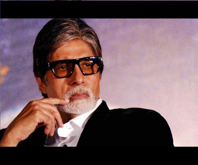 On troll's 'hope you die with Covid', Amitabh Bachchan's open 'thok do s***e ko' letter